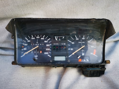 Mk1 golf gti clock - mk1,