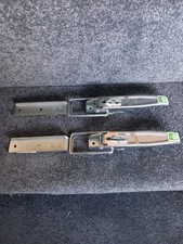 A Pair Of H/D Over Centre Latches  For Trailer Lids