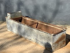 6’ Rustic Old Long Weathered