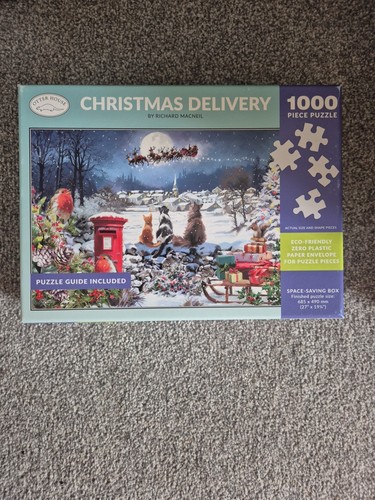 Otter house christmas - “,