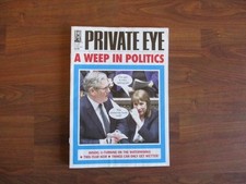 Private Eye Magazine #1653 11 July 2025 - Keir Starmer & Rachel Reeves