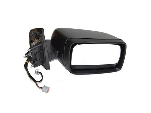 Drivers door mirror - door,