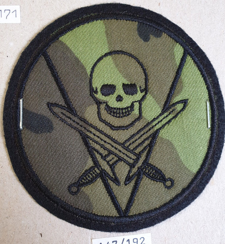 Czech special - special, forces