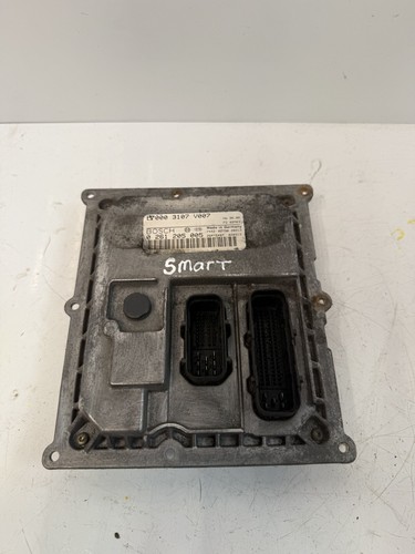 Smart car city coupe engine - car,