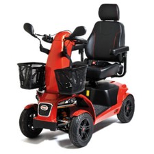 Freerider FR1 Luxury Mobility