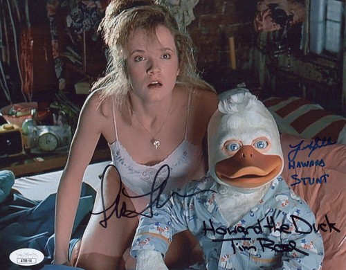 Howard the duck tim rose - the, duck-