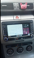 VW PASSAT B6 *2005 TO 2010* 100% FIT PLUG AND PLAY Apple Car Play Car Stereo Kit