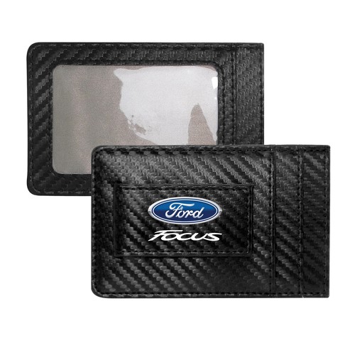 Ford focus black carbon fiber - focus,