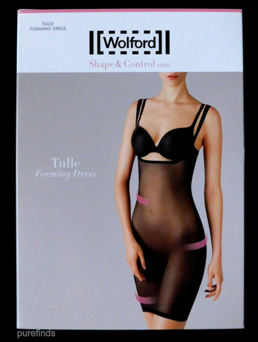 Wolford tulle forming - tulle,