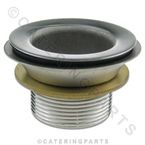 Wf03 stainless steel 2 - steel, 1-1/2"