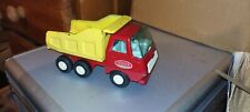 Vintage Tonka 6 Wheel Tipper Truck, 1970's, Pressed Metal.
