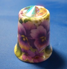 Birchcroft China Thimble -