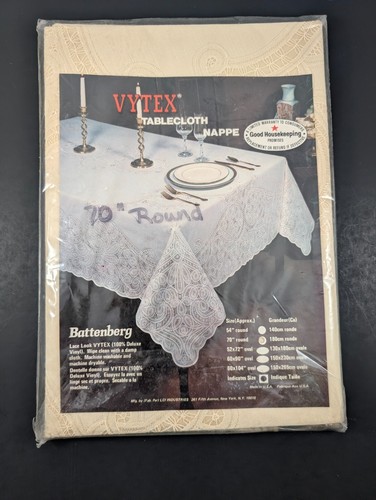 Vintage vytex vinyl - vinyl, battenberg