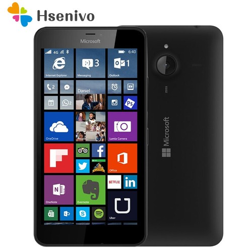 Microsoft lumia 640 8gb - microsoft,