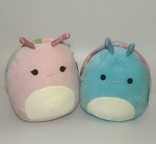 Squishmallow Freya and Silvina
