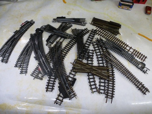 Pre owned gauge - pre, hornby