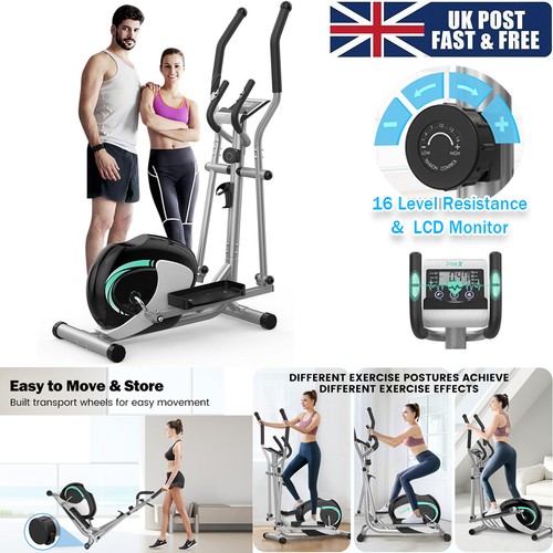 Magnetic elliptical cross - elliptical,