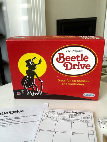 The original beetle drive - original,