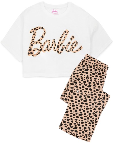 Barbie short sleeve long - short,