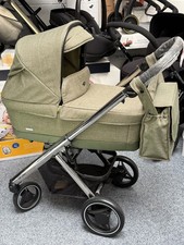 BEBECAR PROW PLUS + BRAND NEW