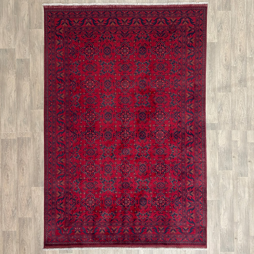 306 202cm vintage handmade - x,