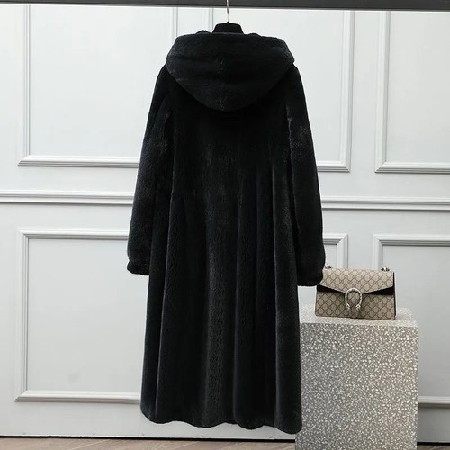 Mink long sleeve - sleeve, medium