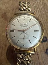 Swiss Precimax Men's 17 Jewel