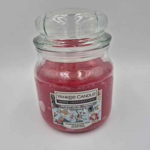 Yankee candle medium - candle,