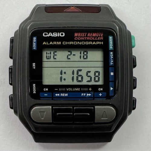 Casio 1173 cmd 30b wrist - 1173, cmd-30b