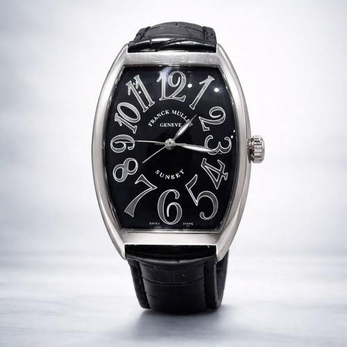 Franck muller casablanca 6850 - muller,