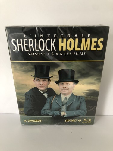 The complete sherlock - the,