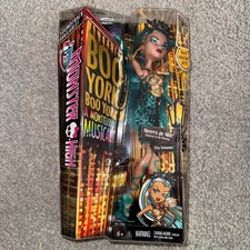 Monster high boo york nefera - boo, york: