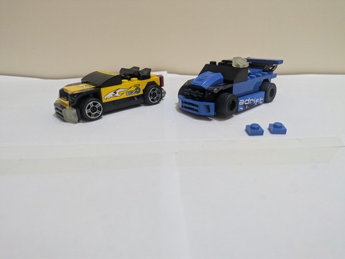 Lego racers roadster 8148 - racers, ez