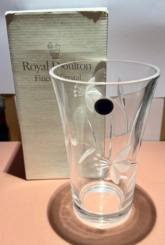 Boxed royal doulton finest - royal,