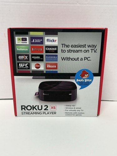 Roku media streamer 3100r - 2,
