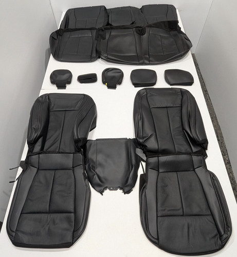 Factory take off - seat, covers