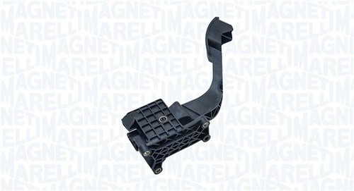 Accelerator pedal unit magneti - accelerator,