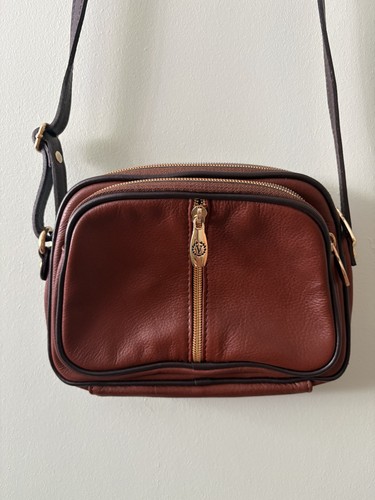 Valentina vintage brown - valentina, real