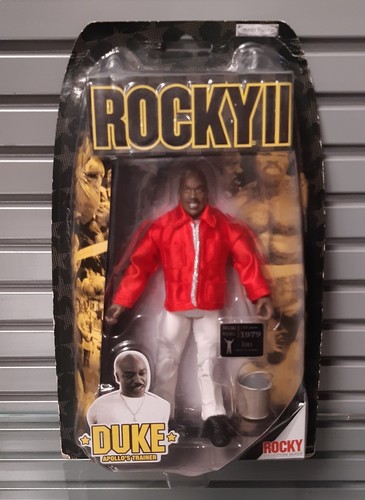 Rocky figure apollo trainer - apollo's,