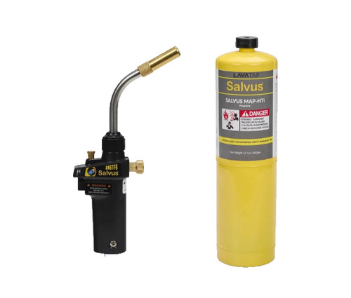 Blowtorch kit salvus turbo - blowtorch,
