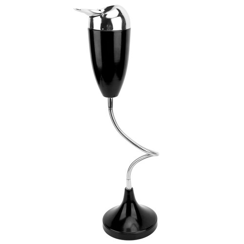 Adjustable ashtray smokeless - adjustable,
