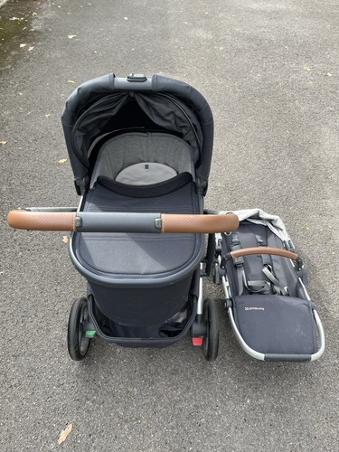 Uppababy cruz pushchair - pushchair, and