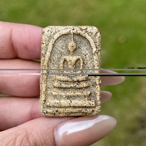 Thai amulet luck charm pendant - charm,