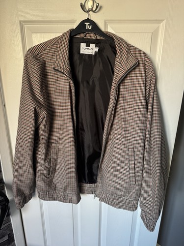Topman men bomber jacket - bomber,