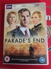 PARADES END  REBECCA HALL