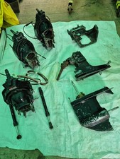 Mercruiser Alfa 1 Gen 1 x3Transom Gimble Assemblys X1 upper & lower outdrive ect