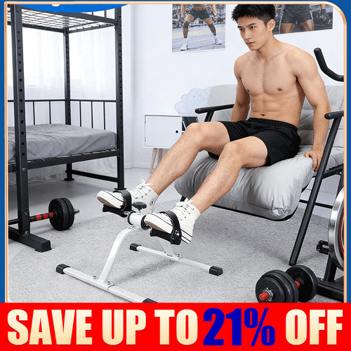 Portable mini pedal - mini, exerciser