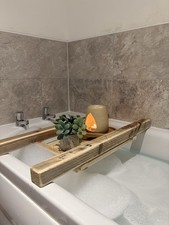 Farmhouse State Bath Tray