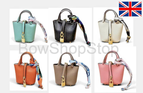 Mini leather hand - mini,