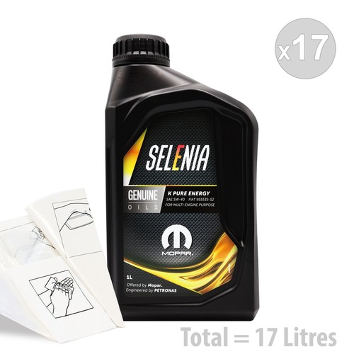 Selenia pure energy 40 - k,